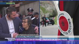 "C'è un pacco da ritirare": truffato un intero paese thumbnail