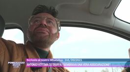Antonio vittima di truffa: "Sembrava una vera assicurazione" thumbnail