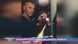 Gintoneria, escort e champagne: caccia al tesoretto thumbnail