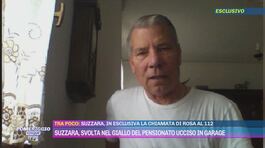 Suzzara, svolta nel giallo del pensionato ucciso in garage thumbnail