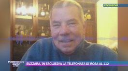 Suzzara, in esclusiva la telefonata di Rosa al 112 thumbnail