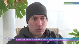 Omicidio Pierina, Loris parla dell'incidente di Giuliano thumbnail