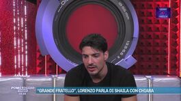 "Grande Fratello", Lorenzo parla di Shaila con Chiara thumbnail