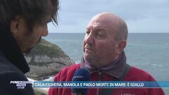 Cala Fighera, Manola e Paolo morti in mare: è giallo