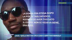 Omicidio Pierina, Louis e Manuela si smentiscono a vicenda