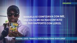 Louis: "Quella mattina ero a casa e aspettavo Manuela" thumbnail