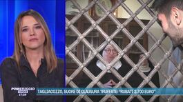 Tagliacozzo, suore di clausura truffate: "Rubati 2700 euro" thumbnail