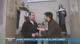 Suore truffate: trovato un benefattore, "È la provvidenza" thumbnail