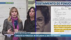 L'eredità di Pinuccia: in esclusiva il suo testamento