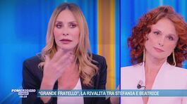 "Grande Fratello", la rivalità tra Stefania e Beatrice thumbnail