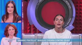"Grande Fratello", Shaila e Chiara contro Zeudi thumbnail