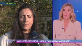 Morta dopo liposuzione, la figlia: "Mia mamma martoriata" thumbnail