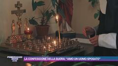 La confessione della suora: "Amo un uomo sposato"