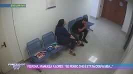 Omicidio Pierina Paganelli, Manuela a Loris: "Se penso che è stata colpa mia..." thumbnail