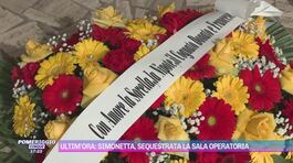 Oggi i funerali di Simonetta Kalfus thumbnail