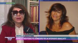 Mirella, vittima del dr Silicone: "Non posso più sorridere per un intervento sbagliato" thumbnail
