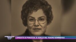 L'eredità di Pinuccia, il giallo del tesoro sommerso thumbnail
