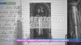 Pinuccia: l'agenda e il mistero delle pagine strappate thumbnail