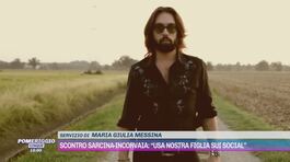 Scontro Sarcina-Incorvaia: "Usa nostra figlia sui social" thumbnail