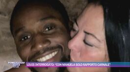 Omicidio Pierina, Louis: "Temevo che Manuela mi incastrasse " thumbnail