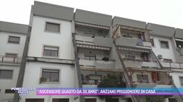 "Ascensore guasto da 34 anni", anziani prigionieri in casa thumbnail