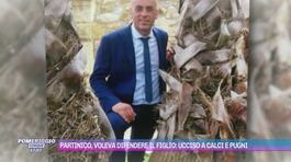 Partinico, voleva difendere il figlio: ucciso a calci e pugni thumbnail