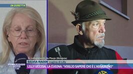 Liliana Resinovich, la cugina: "Voglio sapere chi è l'assassino" thumbnail