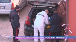 Foligno, accusata di aver ucciso il padre: "Sono innocente" thumbnail