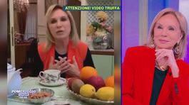Truffe online, Rosanna Lambertucci: "Usato il mio volto" thumbnail