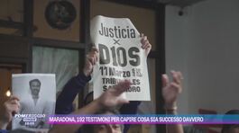 Maradona, 192 testimoni per capire cosa sia successo davvero thumbnail