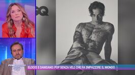 Elodie e Damiano: pop senza veli che fa impazzire il mondo thumbnail