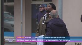 Pierina, Louis: amuleti e riti vudù contro chi indaga thumbnail
