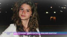 Sara uccisa a Messina: i vocali alle amiche thumbnail