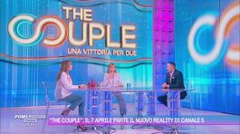 "The couple", in arrivo il nuovo reality thumbnail