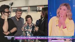 Omicidio Sara Campanella, parlano gli amici di famiglia thumbnail