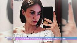 Ilaria Sula, l'autopsia svela: ha lottato con il suo assassinio thumbnail