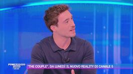 "The Couple", da lunedì il nuovo reality di Canale 5 thumbnail