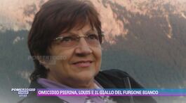 Omicidio Pierina Paganelli, Louis e il giallo del furgone bianco thumbnail
