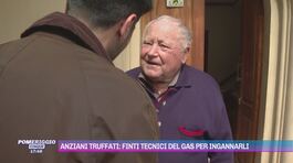 Nonno Loriano: "Io truffato dal finto tecnico del gas" thumbnail