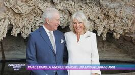 Carlo e Camilla, amore e scandali: una favola lunga 50 anni thumbnail