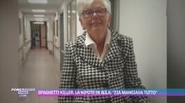Spaghetti killer, la nipote in aula: "Zia mangiava tutto" thumbnail