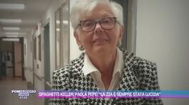 Spaghetti killer, il giallo dei testamenti di Maria Basso thumbnail