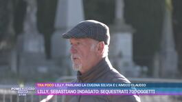 Lilly Resinovich, Sebastiano indagato: sequestrati 700 oggetti thumbnail