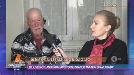 Lilly Resinovich, Sebastiano indagato: "Sono stanco ma non spaventato" thumbnail