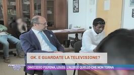 Pierina Paganelli, Louis interrogato: "Quella sera dormivo sul divano" thumbnail