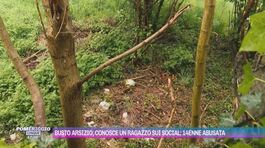 Busto Arsizio, conosce un ragazzo sui social: 14enne abusata thumbnail