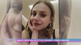 Ilaria, l'autopsia: "Ha lottato con Mark prima di morire" thumbnail