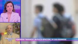 Fenomeno "maranza": in piazza spacconi, in casa mammoni thumbnail