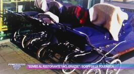 "Bimbi al ristorante? No, grazie": scoppia la polemica thumbnail