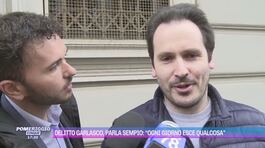 Delitto Garlasco, parla Sempio: "Ogni giorno esce qualcosa" thumbnail